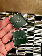 Преміум шоколад чорний 6 г з вашим логотипом - іміджевий презент для студій флористики 100 шт., фото 8