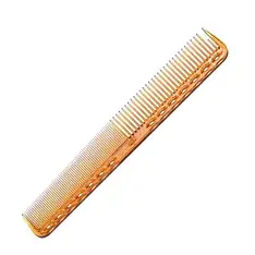 Гребінець для стрижки Y.S.Park Professional 339 Cutting Combs (YS-339 Camel)