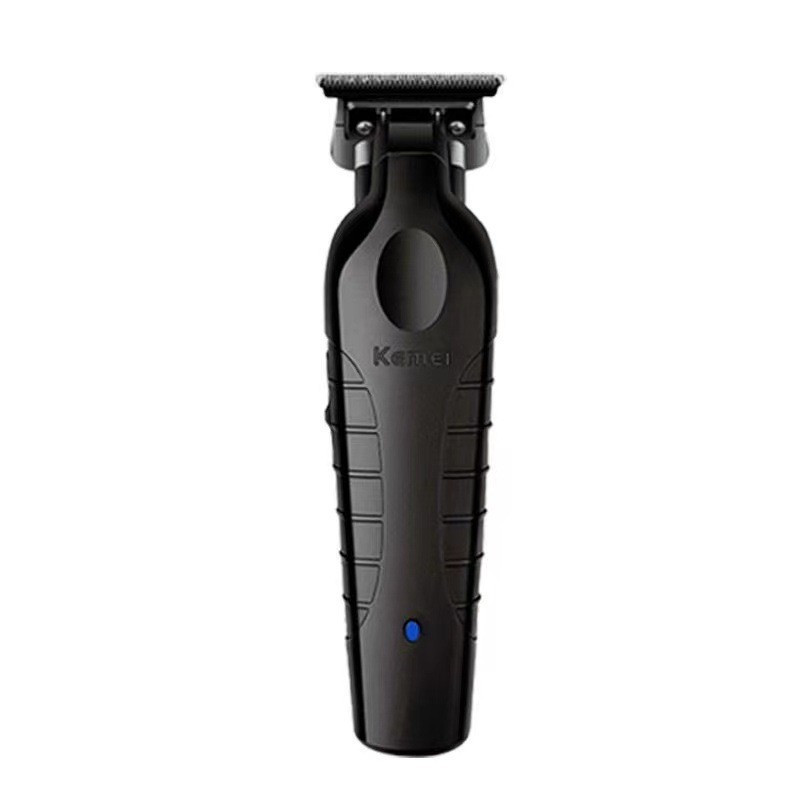 Тример для окантовки та бороди Kemei KM-2299 Total Black