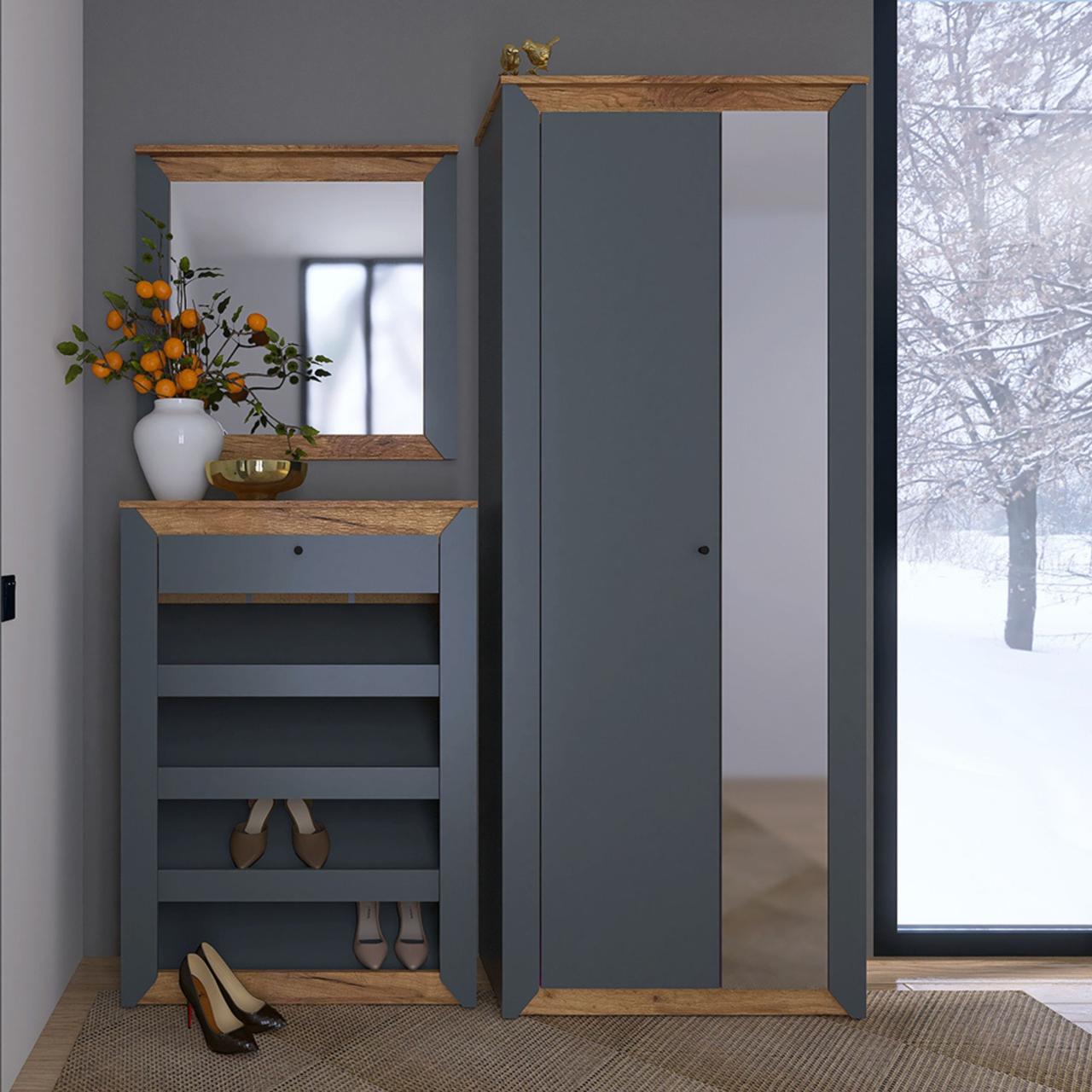 Передпокій Нордик-6 (модульна), фото 1