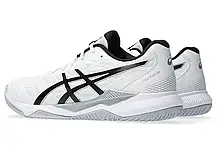 Кросівки чоловічі волейбольні Asics GEL-TACTIC 12 1071A090-100, фото 5