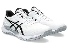 Кросівки чоловічі волейбольні Asics GEL-TACTIC 12 1071A090-100, фото 4