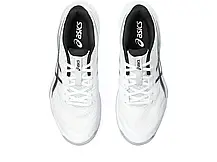 Кросівки чоловічі волейбольні Asics GEL-TACTIC 12 1071A090-100, фото 6