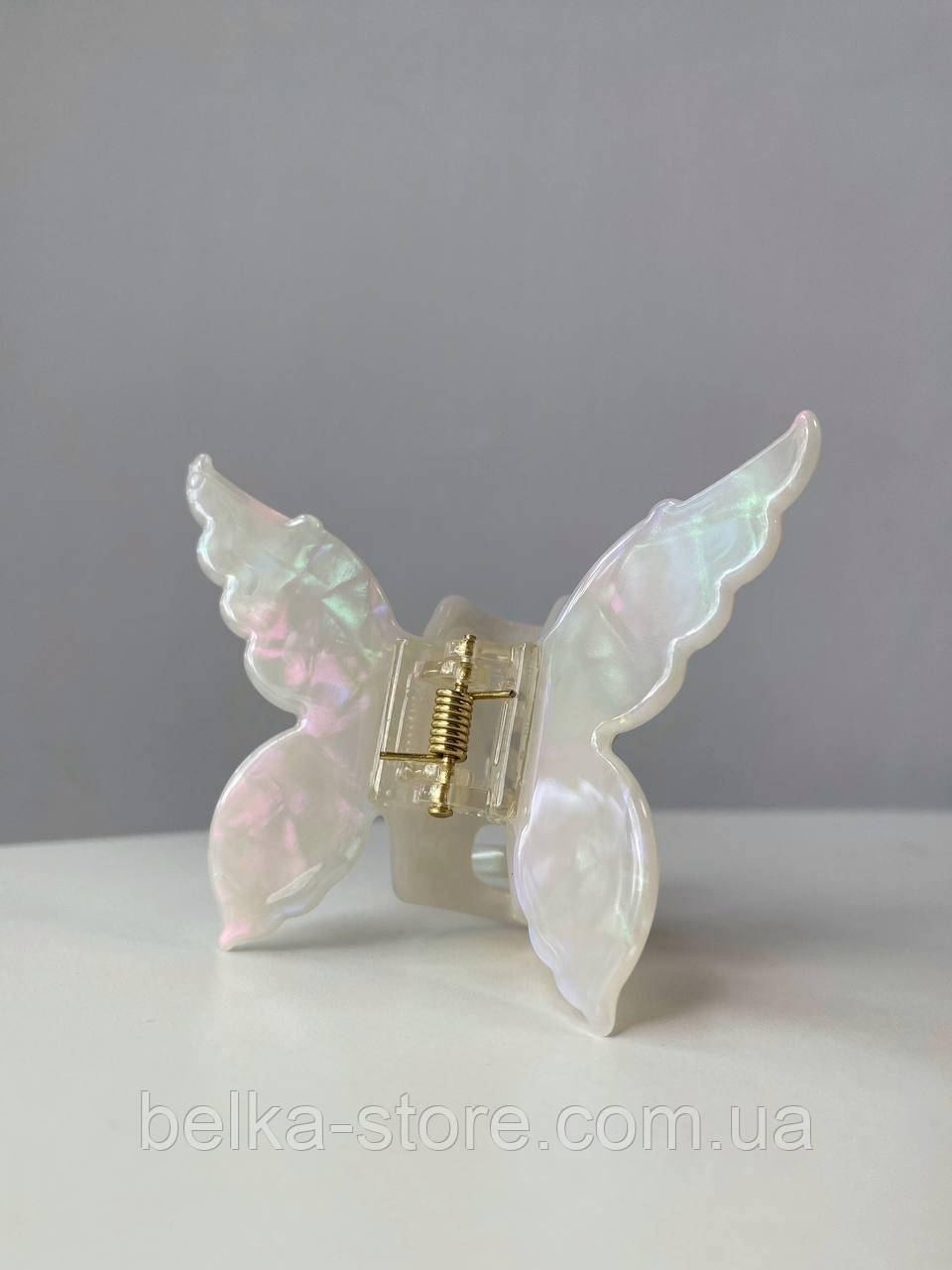 Крабик метелик молочний, фото 1