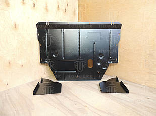 Захист двигуна та КПП Fiat Ducato 2 (1994-2006) /V: все/ {ДВС, КПП}