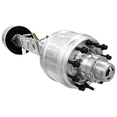 Осі Liang Shan без технічного обслуговування