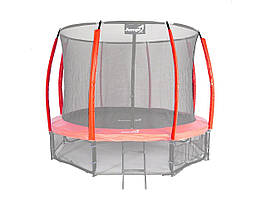 Захисний чохол для батута, червоний колір