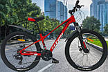 Гірський магнієвий 26 Straicker Titan велосипед, фото 2