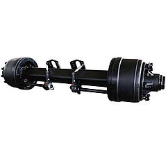 Осі Liang Shan американська серія