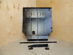 Захист радіатора двигуна та КПП Opel Movano C (2021+) /V: все/ {Рад, ДВС, КПП} КГМ