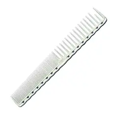 Гребінець для стрижки Y. S. Park YS 332 White Cutting Combs (YS-332 White)