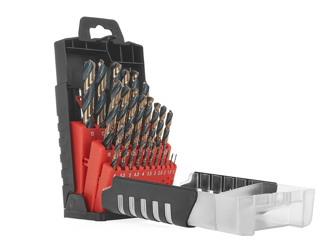 Набір свердел Geko T02002