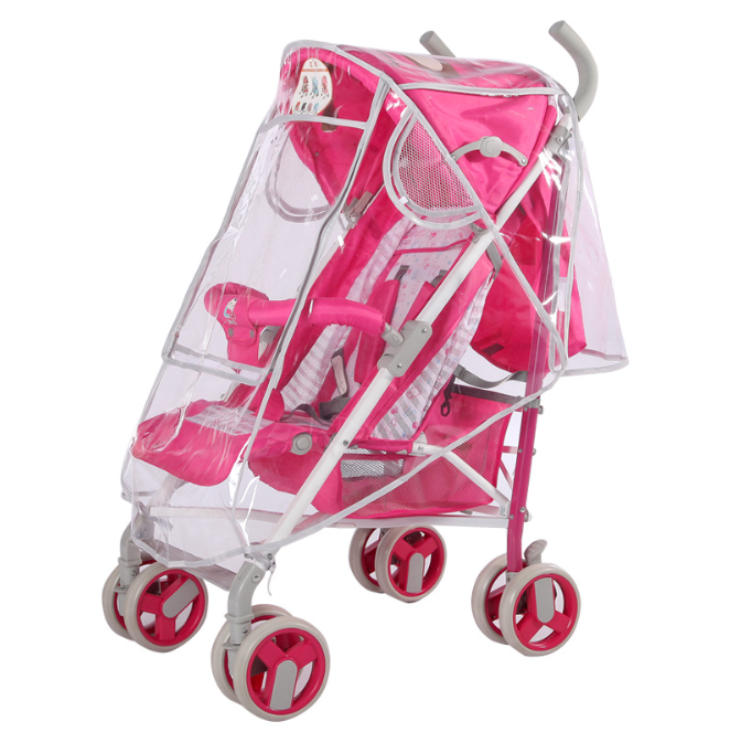 Універсальний дощовик на прогулянкову коляску (80060), фото 1