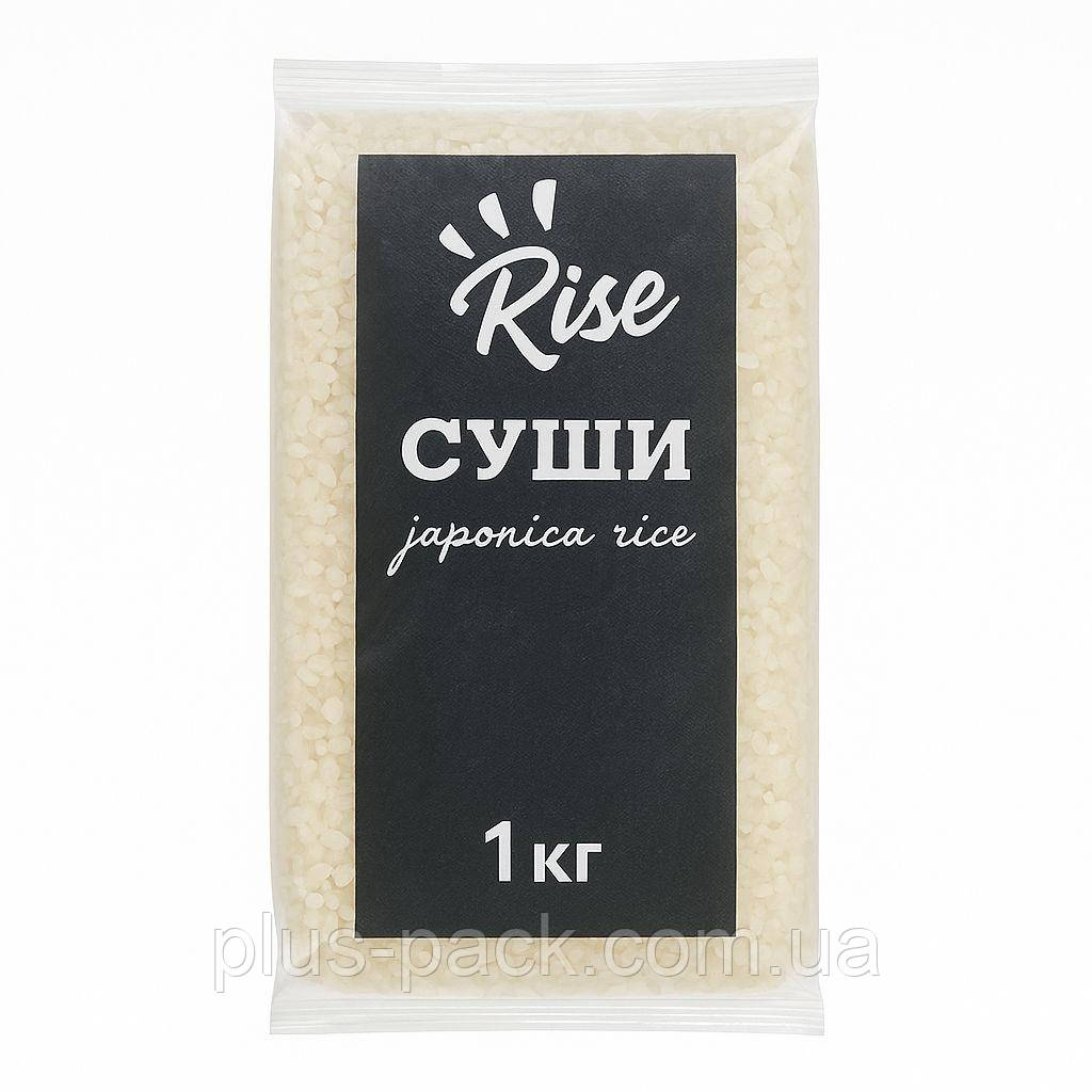 Рис для суші Japonica 1кг