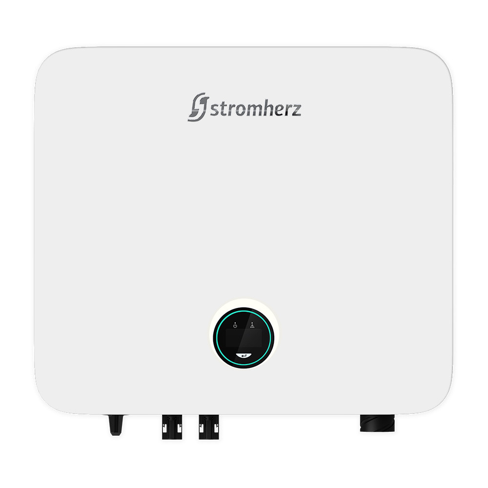 Мережевий інвертор Stromherz S-5K-1Р-UA, фото 1