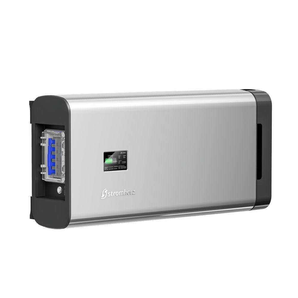 Контролер заряду батарей Stromherz SM-800V-3.84 kWh/LCD (GEN3)