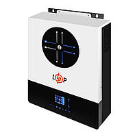 Гібридний інвертор LPW-MAXII-ULTRA 11000Вт 48V ON-OFF GRID