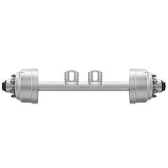 Осі Liang Shan серія зовнішнього типу