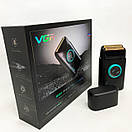 Електробритва VGR V-377 BLACK шейвер, фото 4