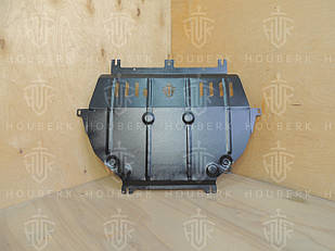 Захист радіатора двигуна та КПП Peugeot Traveller (2016-) /V: все/ {ДВС, КПП}