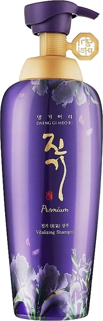 Регенеруючий преміальний шампунь Daeng Gi Meo Ri Vitalizing Premium Shampoo 500 мл, фото 1