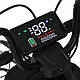 Електроскутер Prof1 MES 1024-1 IZUMI/BAT чорний двигун 500 Вт, фото 2