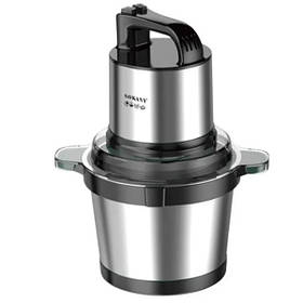 Чопер кухонний SOKANY SK-7028 з чашею на 3,5 л