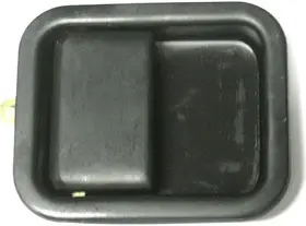 Jeep Wrangler 97-06 ЧОРНА зовнішня ручка дверей передня ліва