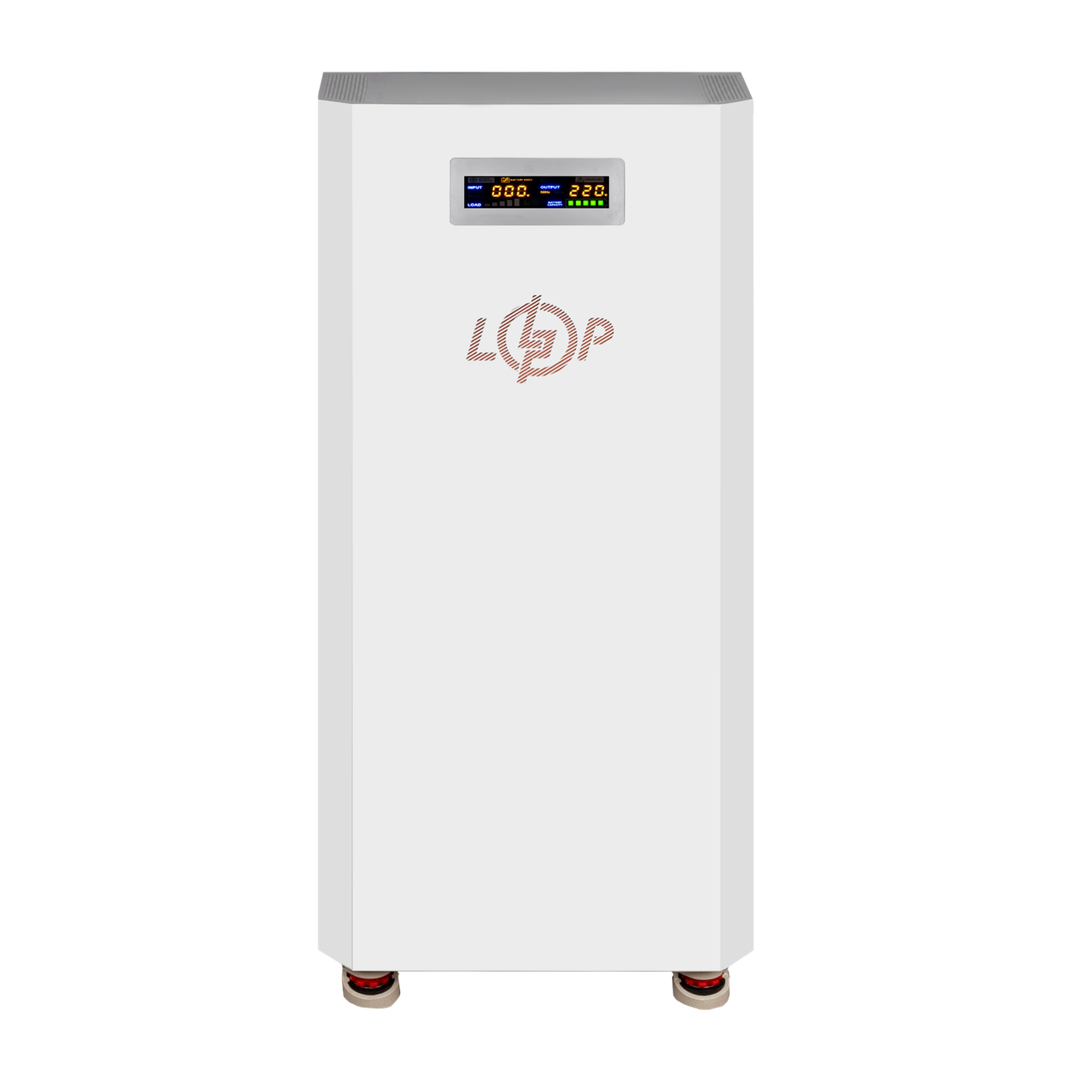 Система резервного живлення LP Autonomic Ultra FW3,5-12kWh Білий глянець