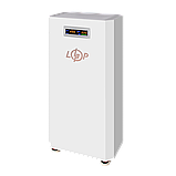 Система резервного живлення LP Autonomic Ultra FW3,5-12kWh Білий глянець, фото 5