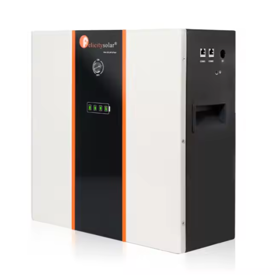 Акумуляторна батарея Felicity LPBF24200-M (LiFePO4 25,6V 200Ah 5kWh)