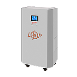 Система резервного живлення LP Autonomic Basic FW1-3,0kWh Графіт мат, фото 4