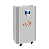 Система резервного живлення LP Autonomic Basic FW1-3,0kWh Графіт мат, фото 5