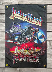 Прапор Judas Priest - Painkiller 60х90 см