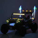 Джип Bambi M 6019EBLR 4 х 45W р/к, фото 10