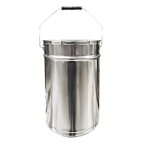 Кокосова олія для попкорну 18кг