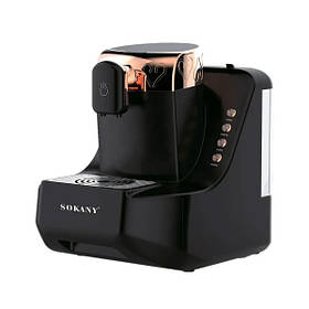 Кавоварка турецька Sokany SK-04010 з антипригарним покриттям 700 Вт