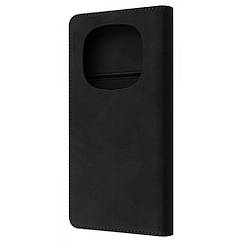 Чехол WAVE Fold Case Xiaomi Redmi Note 14 Pro 4G black