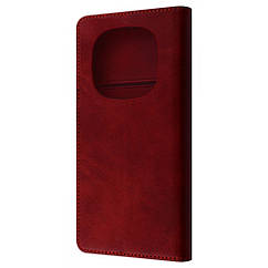 Чехол WAVE Fold Case Xiaomi Redmi Note 14 Pro 4G red