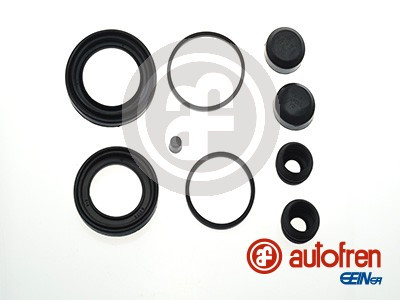 Ремкомплект супорта Fiat Ducato 2002-2006 переднього Фіат Дукато Ситроен Джампер Citroen Jumper 02- (d=46/52mm) (Brembo) D4609, фото 1