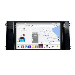 Штатна магнітола Mekede MS 2k Ford Tranit PRO (2021-2022) CarPlay QleD