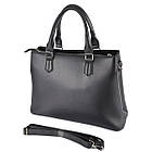 МОККО - велика каркасна якісна сумка в стилі "Tote Bag", відділення на блискавці (Луцьк, 723), фото 10