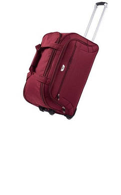 Сумки на колесах