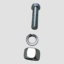 Болт карданного вала МАЗ КрАЗ М10*1х38 у складі (пр-во АвтоКраЗ) 310004-П29