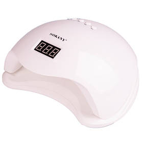 Лампа для манікюру Sokany SK-923 UV/LED 48 Вт, білий