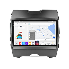 Штатна магнітола Mekede MS 2k Ford Edge (2015-2018) CarPlay QleD