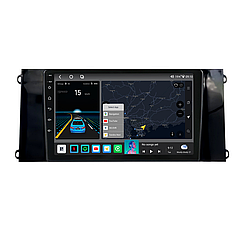 Штатна магнітола Mekede M6 Plus Ford Transit (2020-2021) CarPlay QleD