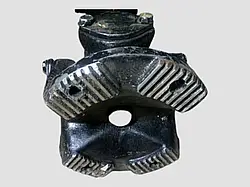 Вал карданний КРАЗ основний L = 557 мм фланці на 4 відв. 65055-2218010-01