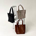 МОККО - три відділення - якісна, фабрична сумка формату А4 (Луцьк, 729), фото 8