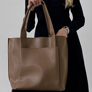 МОККО - три відділення - якісна, фабрична сумка формату А4 (Луцьк, 729)